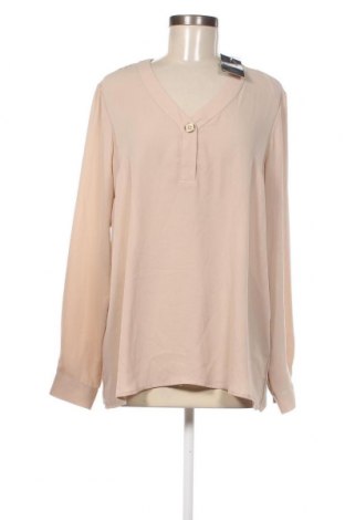 Γυναικεία μπλούζα OVI, Μέγεθος L, Χρώμα  Μπέζ, Τιμή 28,76 €