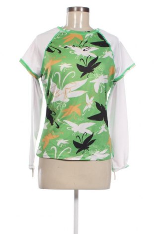 Γυναικεία μπλούζα Oakley, Μέγεθος L, Χρώμα Πολύχρωμο, Τιμή 10,96 €