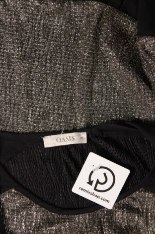 Γυναικεία μπλούζα Oasis, Μέγεθος M, Χρώμα Πολύχρωμο, Τιμή 3,15 €