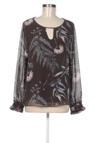 Γυναικεία μπλούζα Object, Μέγεθος M, Χρώμα Γκρί, Τιμή 10,52 €