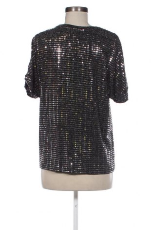 Дамска блуза Object, Размер L, Цвят Сребрист, Цена 34,00 лв.