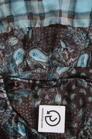 Γυναικεία μπλούζα Okay, Μέγεθος S, Χρώμα Πολύχρωμο, Τιμή 4,70 €