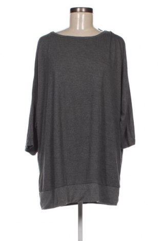 Дамска блуза Okay, Размер XL, Цвят Сив, Цена 10,45 лв.