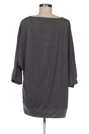 Γυναικεία μπλούζα Okay, Μέγεθος XL, Χρώμα Γκρί, Τιμή 4,70 €