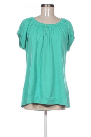Γυναικεία μπλούζα Okay, Μέγεθος XXL, Χρώμα Πράσινο, Τιμή 11,75 €
