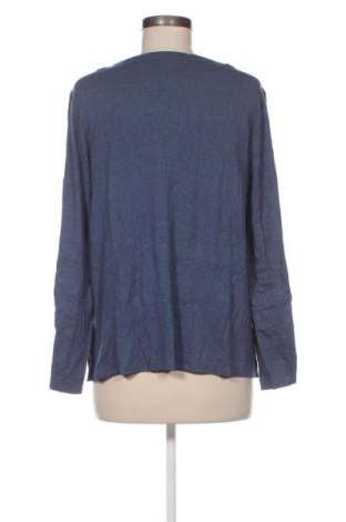 Damen Shirt Olga Santoni, Größe XXL, Farbe Blau, Preis € 17,19