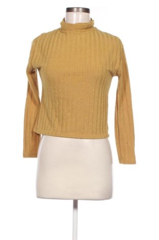 Дамска блуза Olivia Rae, Размер XS, Цвят Жълт, Цена 4,94 лв.