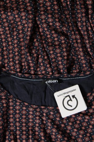 Γυναικεία μπλούζα Olsen, Μέγεθος XL, Χρώμα Πολύχρωμο, Τιμή 8,41 €