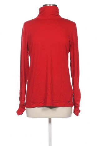 Γυναικεία μπλούζα Olsen, Μέγεθος L, Χρώμα Κόκκινο, Τιμή 4,21 €