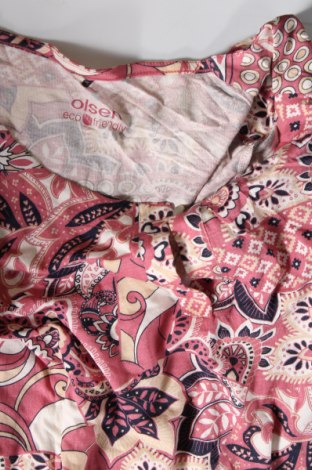 Дамска блуза Olsen, Размер M, Цвят Многоцветен, Цена 6,80 лв.