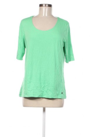Γυναικεία μπλούζα Olsen, Μέγεθος L, Χρώμα Πράσινο, Τιμή 21,03 €