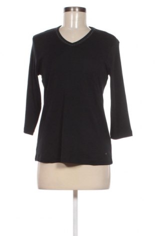 Γυναικεία μπλούζα Olsen, Μέγεθος M, Χρώμα Μαύρο, Τιμή 10,20 €