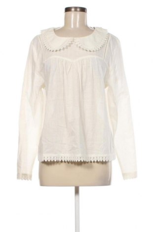 Γυναικεία μπλούζα One Step, Μέγεθος M, Χρώμα Εκρού, Τιμή 60,58 €