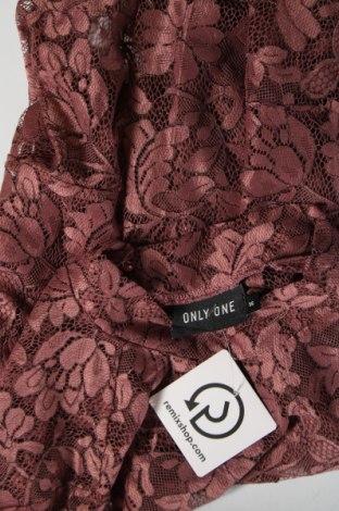Γυναικεία μπλούζα Only One, Μέγεθος S, Χρώμα Σάπιο μήλο, Τιμή 1,88 €