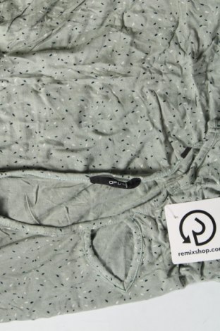 Дамска блуза Opus, Размер M, Цвят Зелен, Цена 7,20 лв.