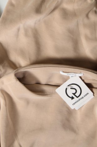 Damen Shirt Opus, Größe L, Farbe Beige, Preis € 8,68