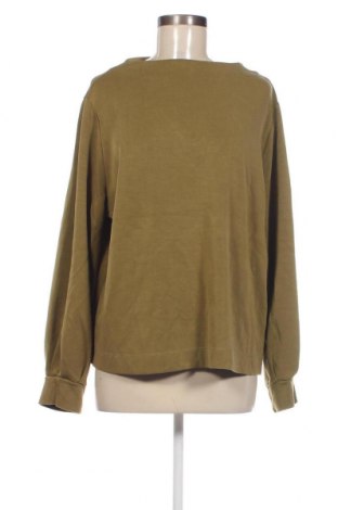 Γυναικεία μπλούζα Opus, Μέγεθος XL, Χρώμα Πράσινο, Τιμή 21,67 €