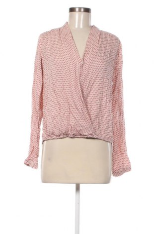 Дамска блуза Opus Someday Is Today, Размер S, Цвят Розов, Цена 18,36 лв.