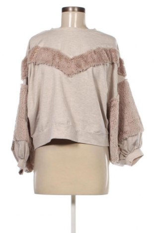 Damen Shirt Orfeonegro, Größe S, Farbe Beige, Preis 2,71 €