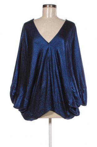 Γυναικεία μπλούζα Orna Farho, Μέγεθος XL, Χρώμα Μπλέ, Τιμή 60,58 €