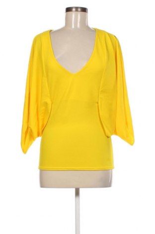 Дамска блуза Orna Farho, Размер M, Цвят Жълт, Цена 56,35 лв.