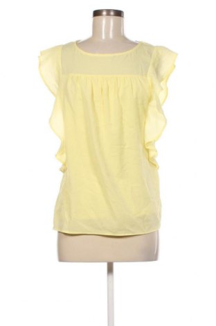 Дамска блуза Orsay, Размер M, Цвят Жълт, Цена 11,73 лв.