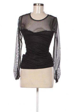 Дамска блуза Orsay, Размер S, Цвят Черен, Цена 8,55 лв.