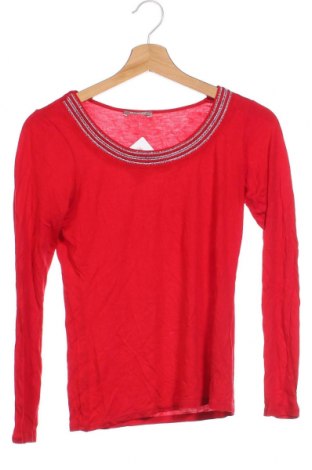 Γυναικεία μπλούζα Orsay, Μέγεθος XS, Χρώμα Κόκκινο, Τιμή 4,68 €