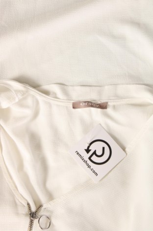 Γυναικεία μπλούζα Orsay, Μέγεθος S, Χρώμα Λευκό, Τιμή 4,96 €