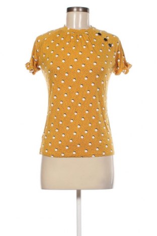 Γυναικεία μπλούζα Orsay, Μέγεθος M, Χρώμα Κίτρινο, Τιμή 17,95 €