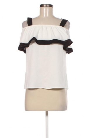Damen Shirt Orsay, Größe S, Farbe Weiß, Preis € 10,00