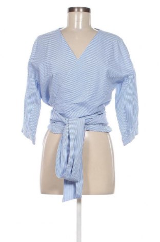 Damen Shirt Orsay, Größe M, Farbe Blau, Preis 6,00 €