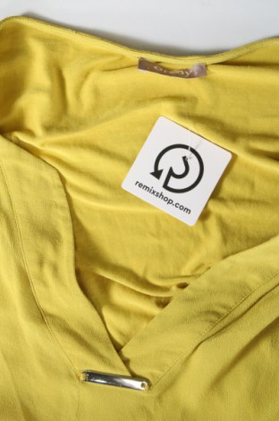 Дамска блуза Orsay, Размер S, Цвят Жълт, Цена 8,47 лв.