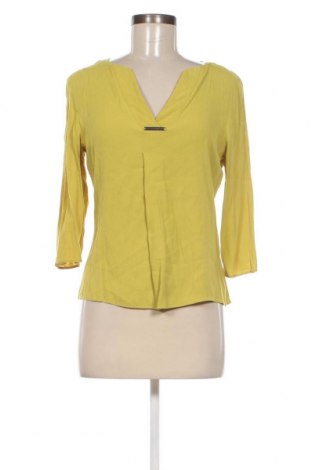 Γυναικεία μπλούζα Orsay, Μέγεθος S, Χρώμα Κίτρινο, Τιμή 4,52 €