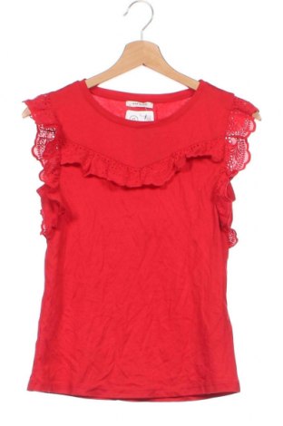 Дамска блуза Orsay, Размер XS, Цвят Червен, Цена 18,60 лв.