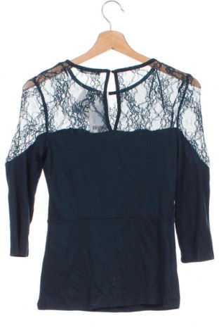 Дамска блуза Orsay, Размер XS, Цвят Зелен, Цена 18,60 лв.
