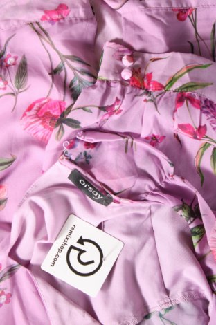 Дамска блуза Orsay, Размер M, Цвят Лилав, Цена 19,00 лв.