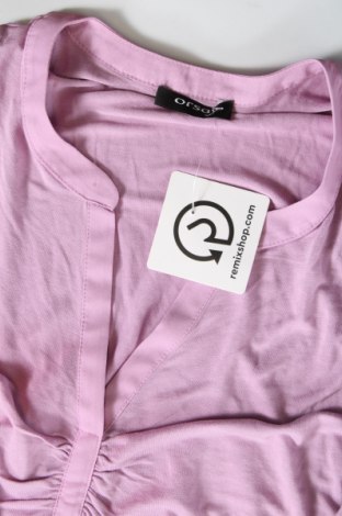 Дамска блуза Orsay, Размер S, Цвят Розов, Цена 8,55 лв.