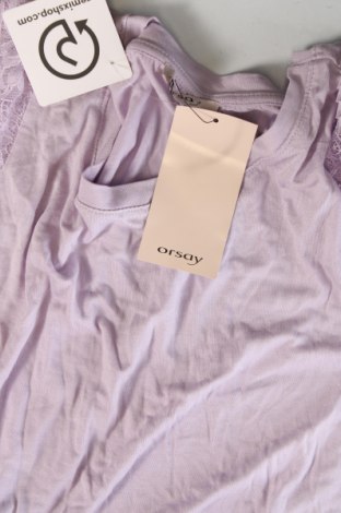 Damen Shirt Orsay, Größe XS, Farbe Lila, Preis 9,52 €