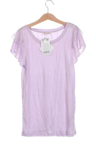 Γυναικεία μπλούζα Orsay, Μέγεθος XS, Χρώμα Βιολετί, Τιμή 9,83 €