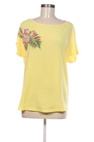 Γυναικεία μπλούζα Orsay, Μέγεθος L, Χρώμα Κίτρινο, Τιμή 9,74 €