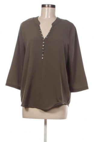 Дамска блуза Orsay, Размер L, Цвят Зелен, Цена 7,98 лв.