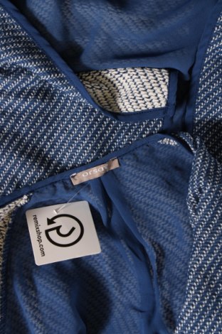 Γυναικεία μπλούζα Orsay, Μέγεθος M, Χρώμα Μπλέ, Τιμή 4,80 €