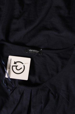 Damen Shirt Orsay, Größe L, Farbe Blau, Preis € 4,63