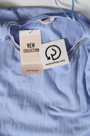 Damen Shirt Orsay, Größe M, Farbe Blau, Preis € 9,60