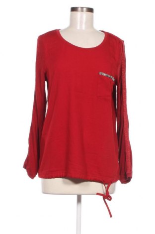 Bluză de femei Oui, Mărime M, Culoare Roșu, Preț 94,73 Lei