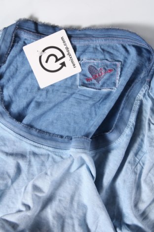 Damen Shirt Oui, Größe L, Farbe Blau, Preis 15,03 €