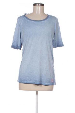 Damen Shirt Oui, Größe L, Farbe Blau, Preis 16,70 €
