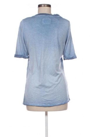 Damen Shirt Oui, Größe L, Farbe Blau, Preis € 13,36