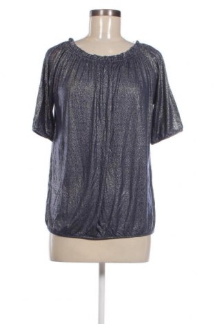 Дамска блуза Oviesse, Размер XL, Цвят Син, Цена 9,03 лв.